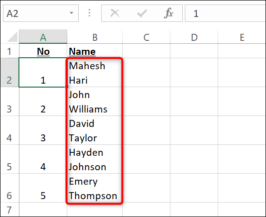 Cara memulai baris baru di sel di Microsoft Excel 