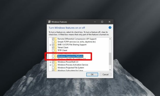 Cara Mengatasi Error Oracle VirtualBox di Windows 11