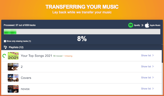 Cara Mentransfer Daftar Putar Spotify ke Apple Music (atau iTunes)