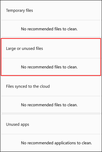 Cara Kosongkan ruang di Windows 11 dengan Disk Cleanup