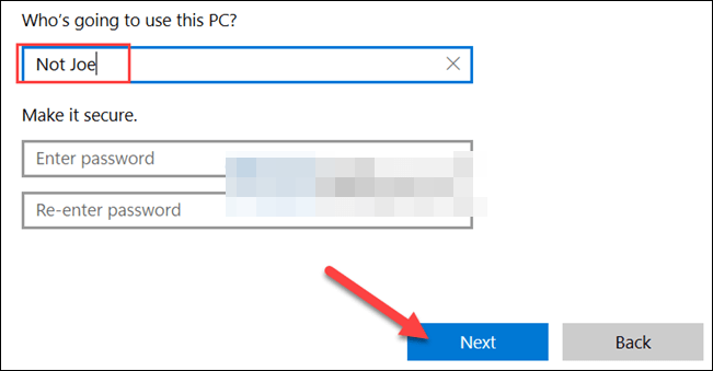 Cara Buat akun tamu di Windows 11