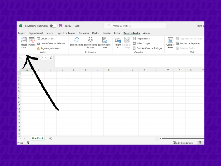 Cara Membuat Kalender di Excel Terbaru