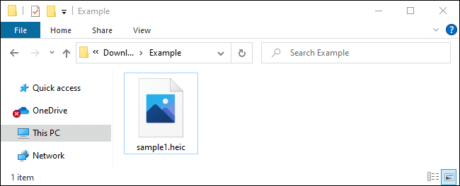 Cara Membuka File HEIC Di Windows