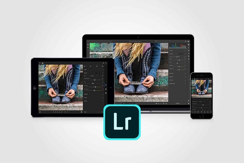 Begini, Cara Menghilangkan Objek di Lightroom Android