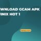 Download GCam APK Infinix Hot 11