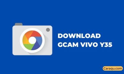 Download GCam Vivo Y35
