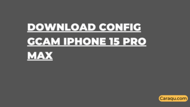 Download Config GCam iPhone 15 Pro Max