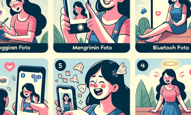 Cara Kirim Foto Lewat Bluetooth di iPhone