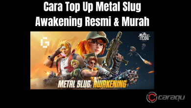 Cara Top Up Metal Slug Awakening