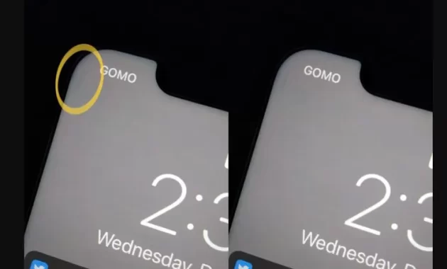 Apa yang Menyebabkan Layar iPhone Mengalami Shadow?
