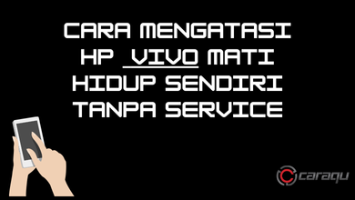 6 Cara Mengatasi Hp Vivo Mati Hidup Sendiri Tanpa Service